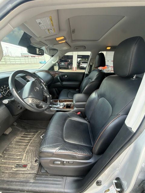 2018 Nissan Armada SL