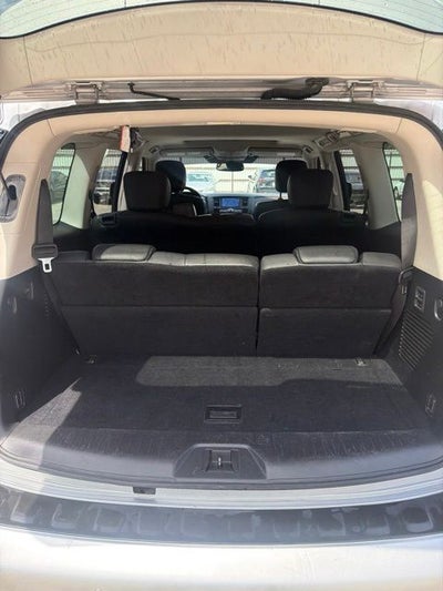 2018 Nissan Armada SL