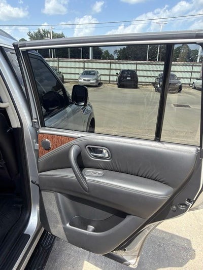 2018 Nissan Armada SL