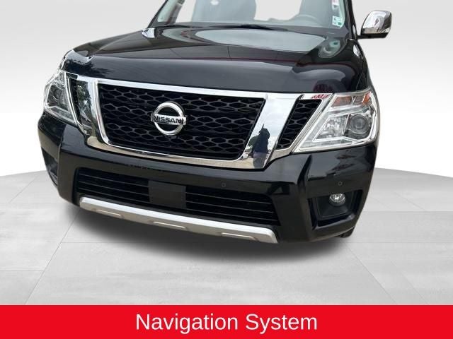 2018 Nissan Armada Platinum