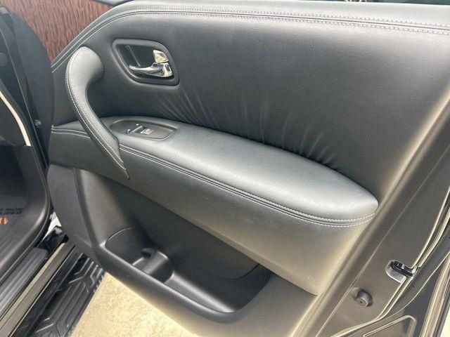 2018 Nissan Armada Platinum