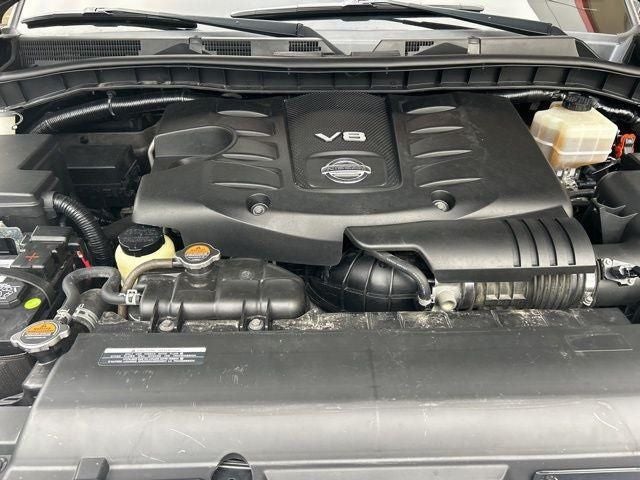 2018 Nissan Armada Platinum