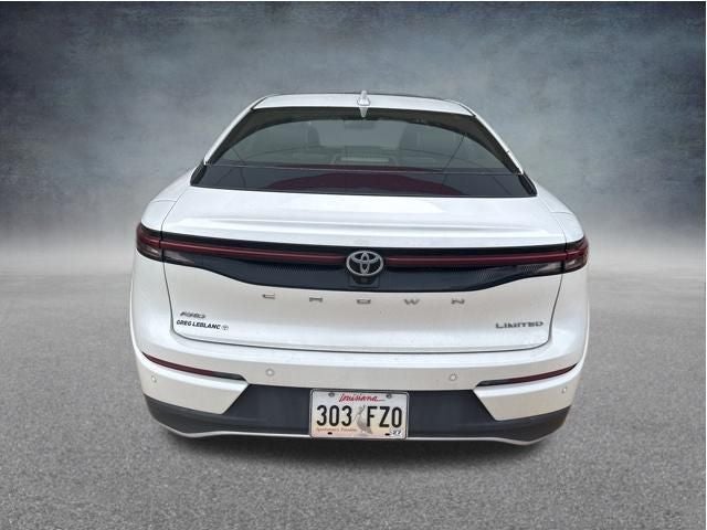 2023 Toyota Crown Limited