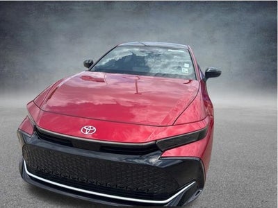2026 Toyota Crown Limited