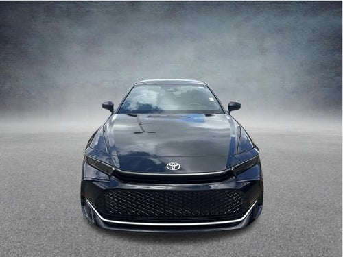 2026 Toyota Crown Limited