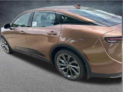 2026 Toyota Crown Limited
