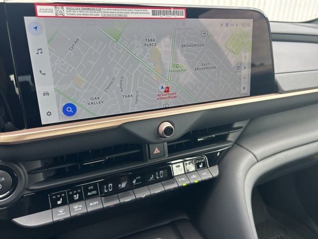2026 Toyota Crown Limited