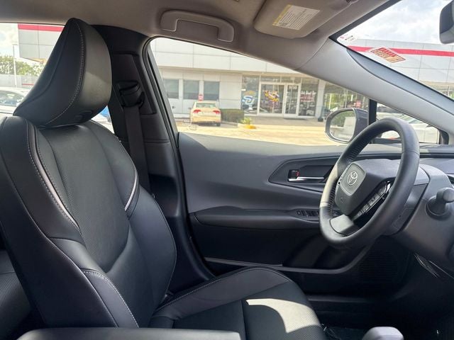 2025 Toyota Prius XLE