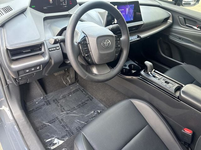 2025 Toyota Prius XLE