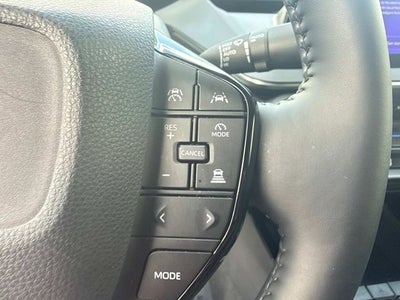 2025 Toyota Prius XLE