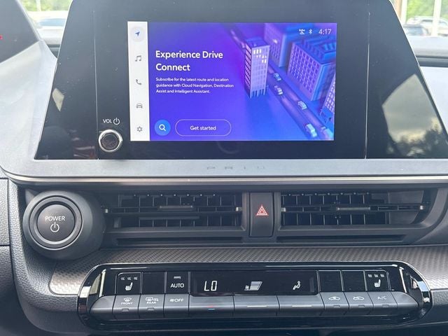 2025 Toyota Prius XLE