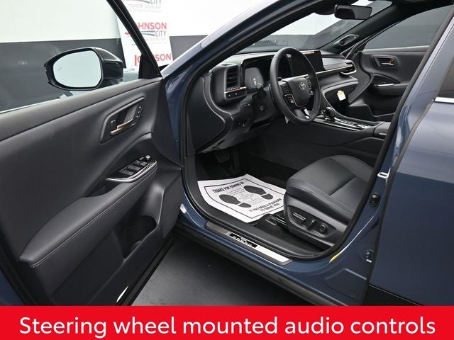 2026 Toyota Crown Platinum