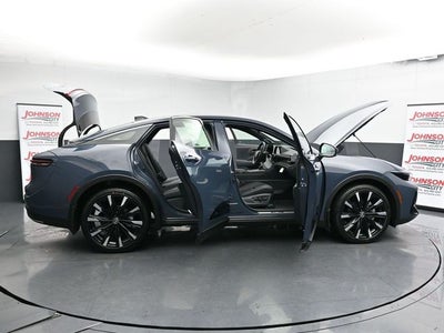 2026 Toyota Crown Platinum