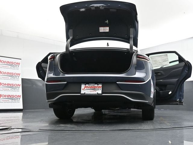 2026 Toyota Crown Platinum