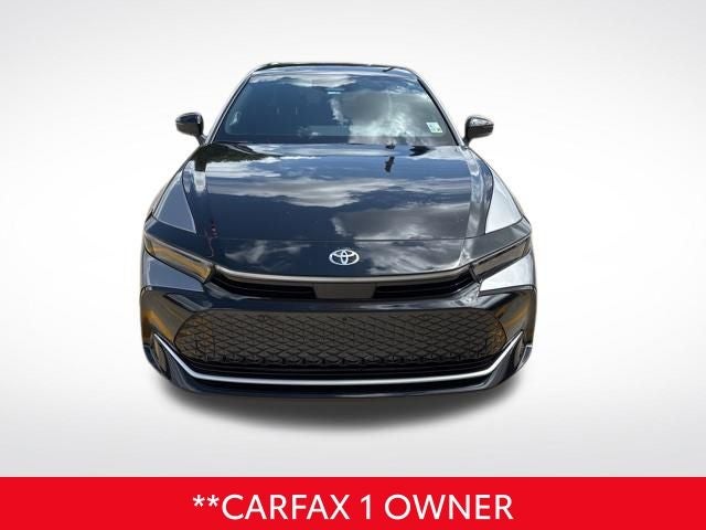 2024 Toyota Crown Platinum