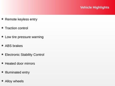 2013 Toyota Prius v Two