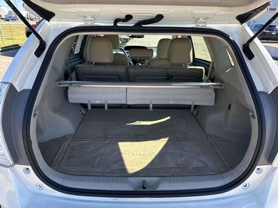 2014 Toyota Prius v Five