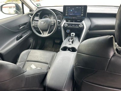 2022 Toyota Venza LE