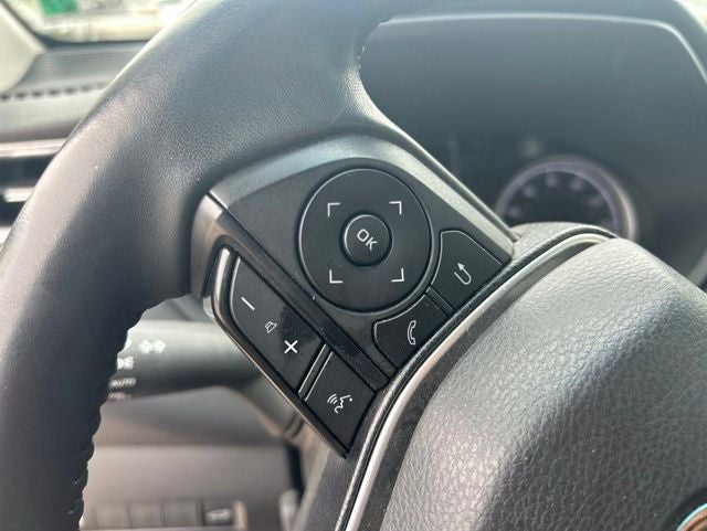 2022 Toyota Venza LE