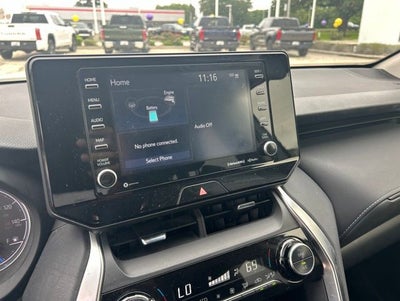2022 Toyota Venza LE