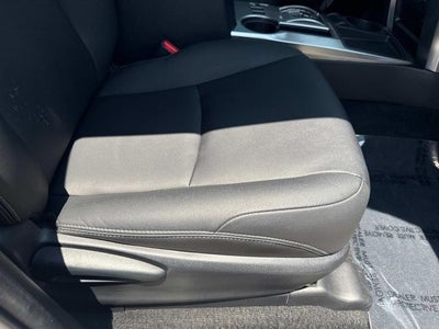 2022 Toyota 4Runner TRD Sport