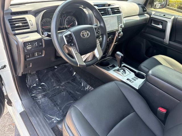 2022 Toyota 4Runner TRD Sport