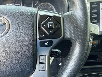 2022 Toyota 4Runner TRD Sport