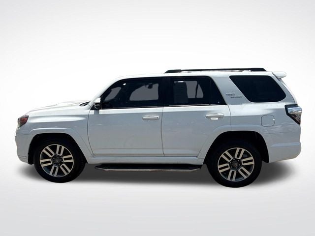 2022 Toyota 4Runner TRD Sport