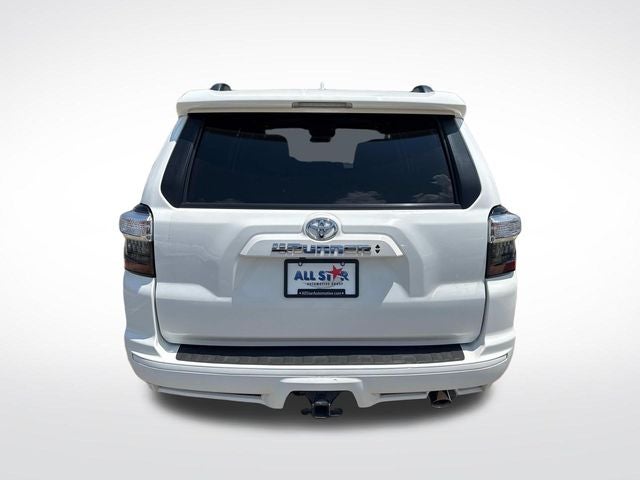2022 Toyota 4Runner TRD Sport
