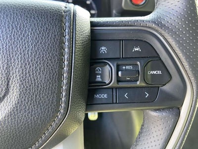 2025 Toyota 4Runner TRD Sport