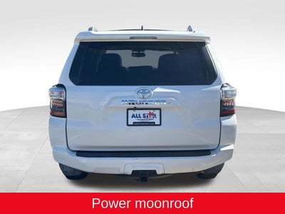 2016 Toyota 4Runner SR5 Premium