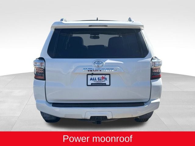 2016 Toyota 4Runner SR5 Premium