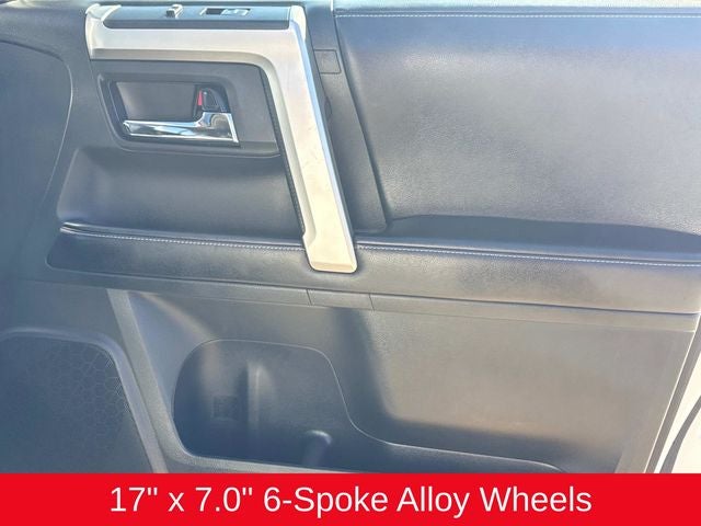 2016 Toyota 4Runner SR5 Premium