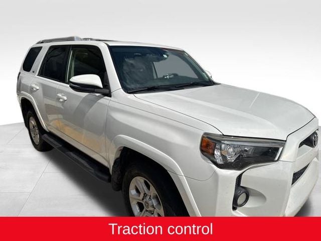 2016 Toyota 4Runner Base