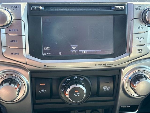 2016 Toyota 4Runner SR5 Premium