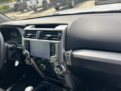 2020 Toyota 4Runner SR5