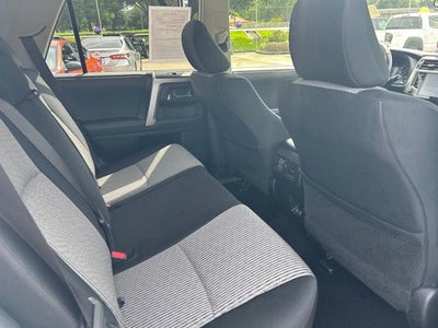 2020 Toyota 4Runner SR5
