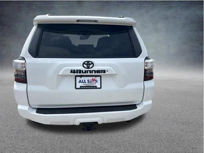 2020 Toyota 4Runner SR5