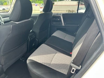 2020 Toyota 4Runner SR5