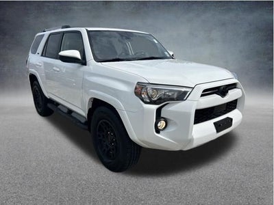 2020 Toyota 4Runner SR5
