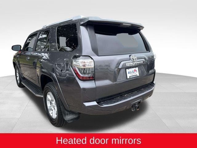 2017 Toyota 4Runner SR5