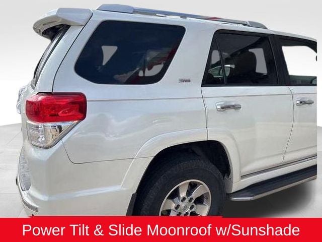 2012 Toyota 4Runner SR5