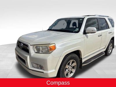 2012 Toyota 4Runner SR5