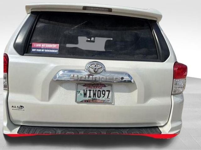 2012 Toyota 4Runner Limited