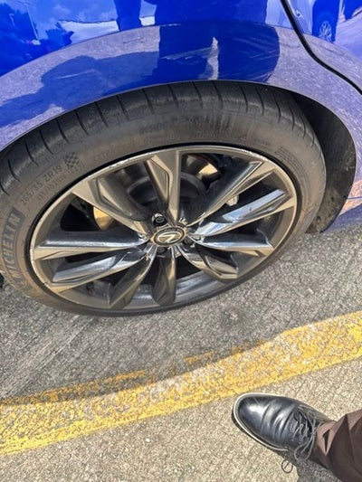2024 Lexus IS 350 F SPORT