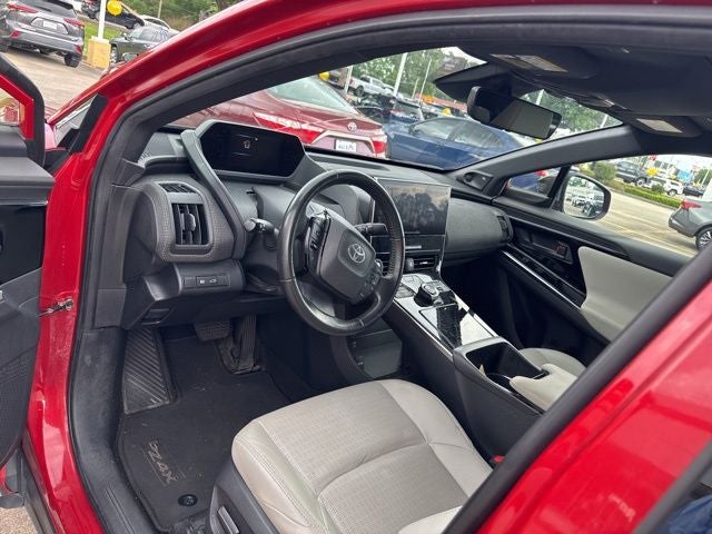 2023 Toyota bZ4X Limited