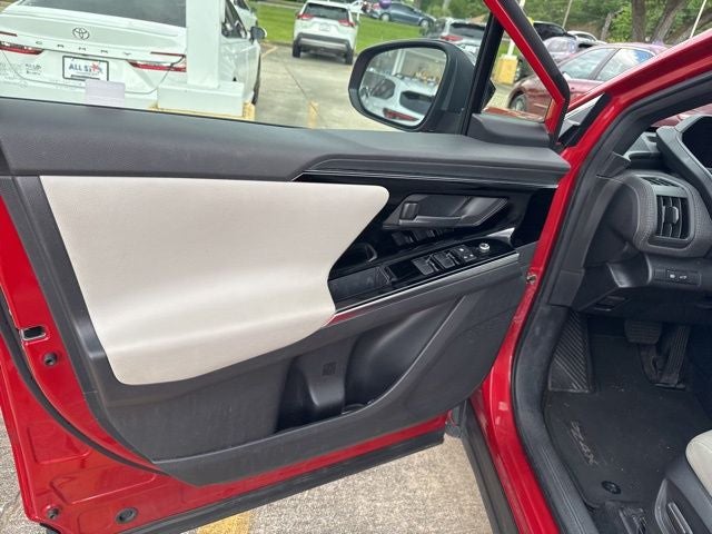 2023 Toyota bZ4X Limited