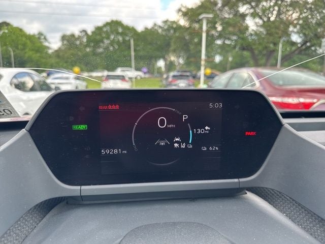 2023 Toyota bZ4X Limited