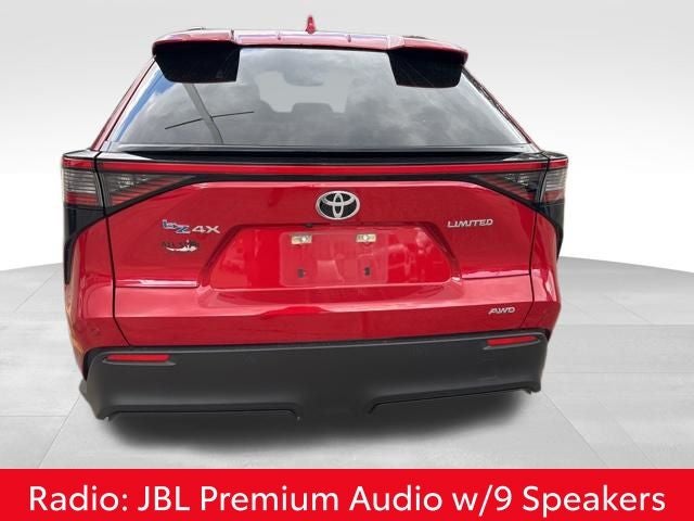 2023 Toyota bZ4X Limited