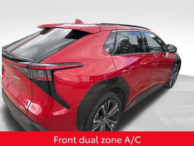 2023 Toyota bZ4X Limited